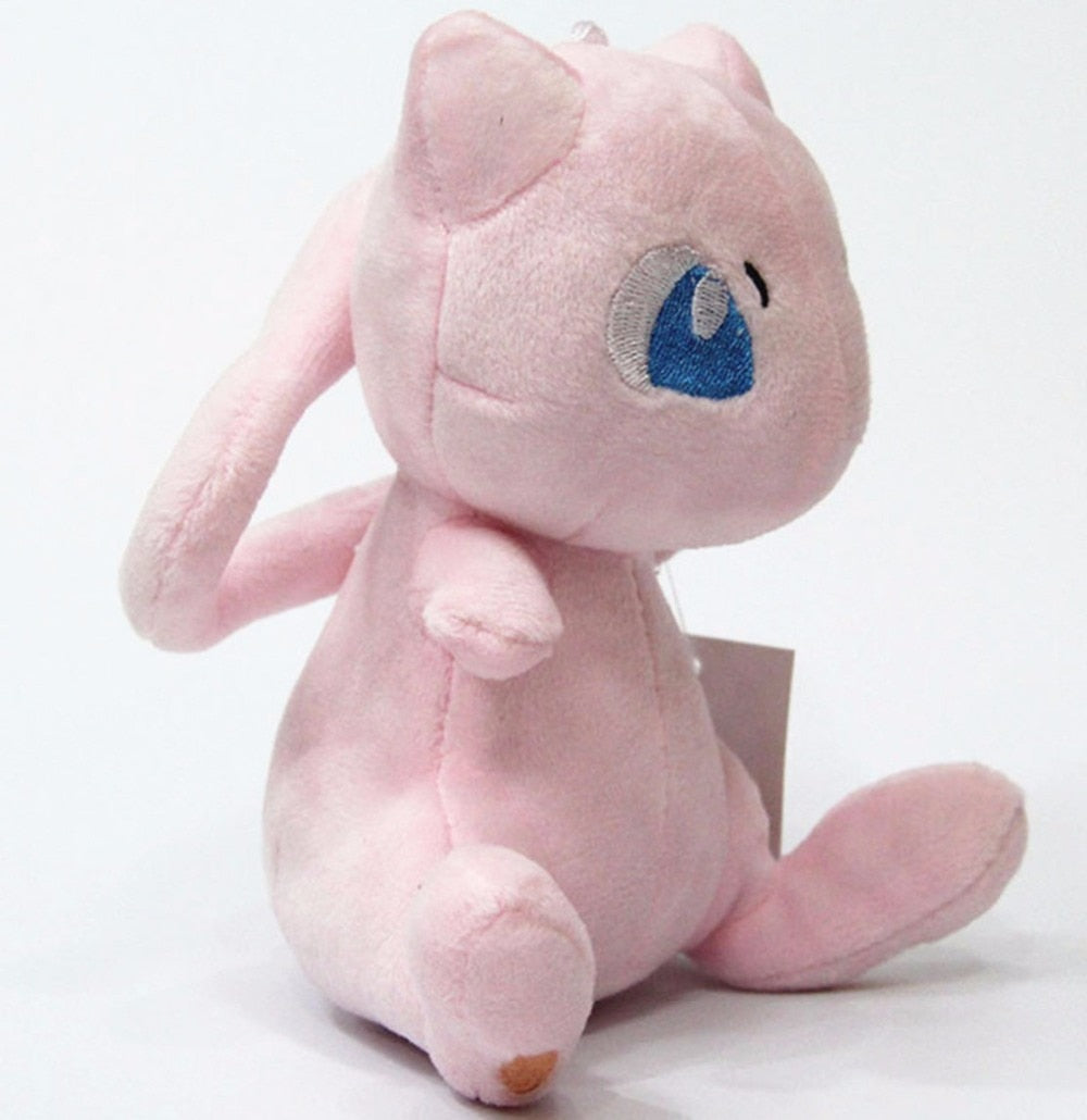 Mew stuffed sales animal