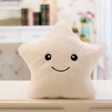 Load image into Gallery viewer, Luminous LED Light Up Star Plush Toy (Multiple Colors)