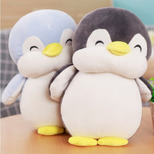 Load image into Gallery viewer, 30-55cm Soft Fat Penguin Plush Toys Stuffed Cartoon Animal Doll Fashion Toy for Kids Baby Lovely Girls Christmas Birthday Gift