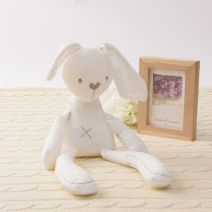 Cute Rabbit Doll Baby Soft Plush Toys For Children Bunny Sleeping Mate Stuffed &Plush Animal Baby Toys For Infants