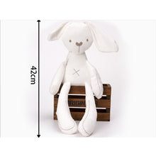 Load image into Gallery viewer, Cute Rabbit Doll Baby Soft Plush Toys For Children Bunny Sleeping Mate Stuffed &amp;Plush Animal Baby Toys For Infants