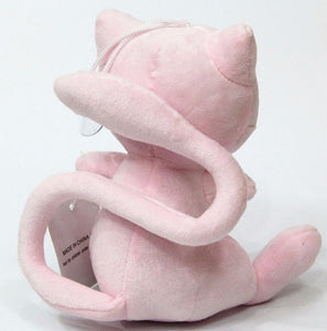 NEW Arrival dex Mew Plush Toy Cute Mew Soft Stuffed Animals 16 cm Kids Present