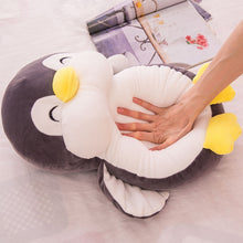 Load image into Gallery viewer, 30-55cm Soft Fat Penguin Plush Toys Stuffed Cartoon Animal Doll Fashion Toy for Kids Baby Lovely Girls Christmas Birthday Gift